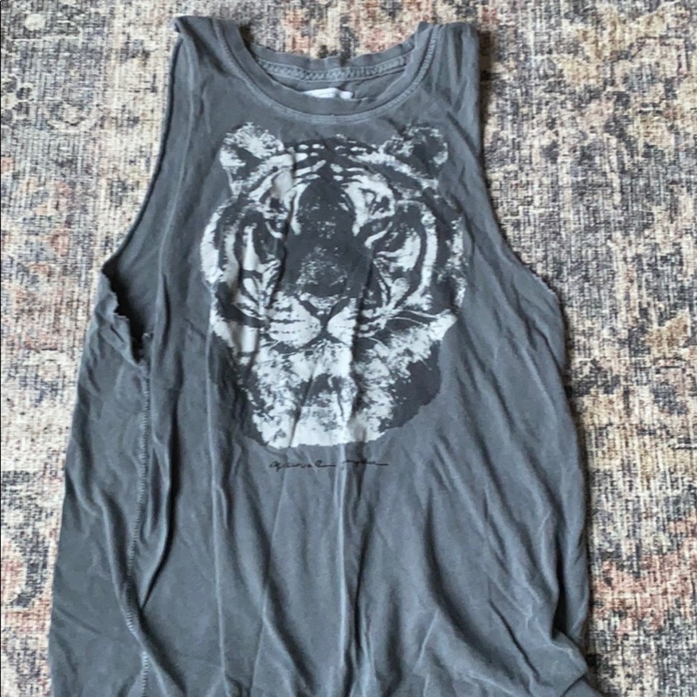 Spiritual Gangster Yoga Tank